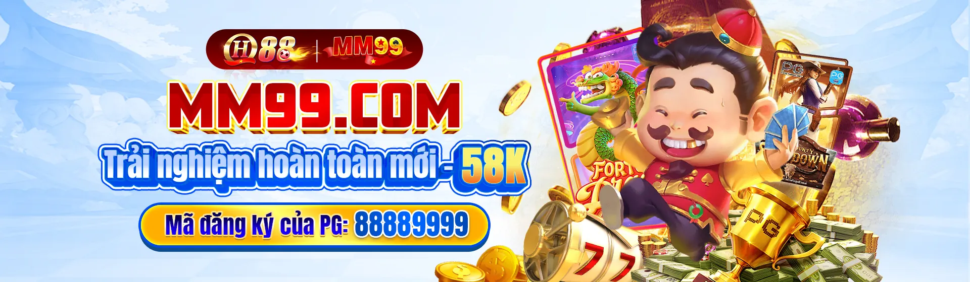 Hình ảnh chính game Nổ Hũ tại kèo nhà cái 888