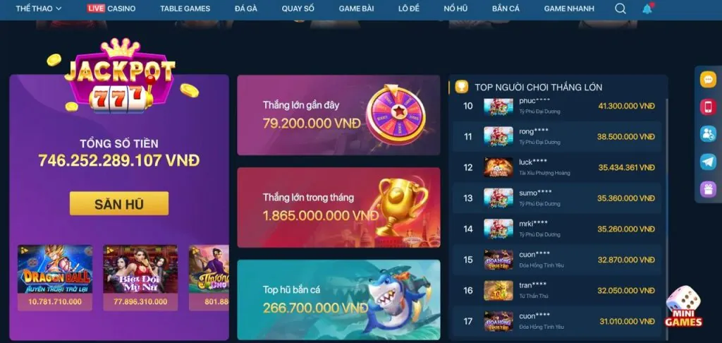 Hướng dẫn nạp tiền vào daga888
